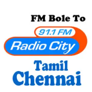 Radio City 91.1 FM Tamil
