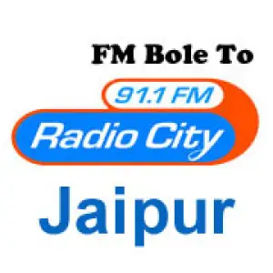 Radio City 91.1 FM Jaipur