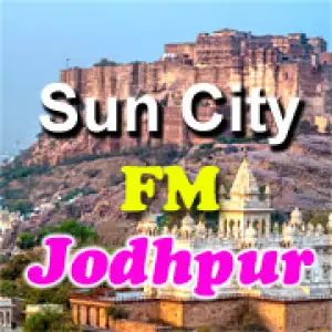 Sun City FM Jodhpur