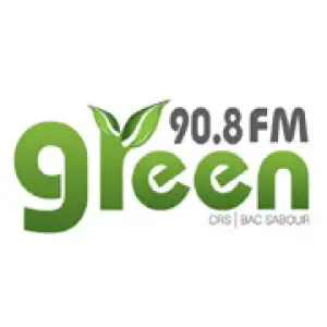 90.8 FM Green