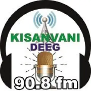Kisanvani Deeg 90.8 FM