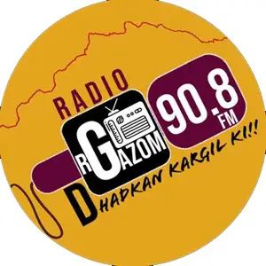 Rgazom 90.8 FM