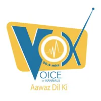 Voice of Kannauj 90.4 FM