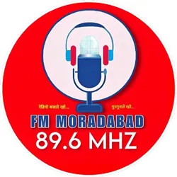 FM Moradabad 89.6 MHz